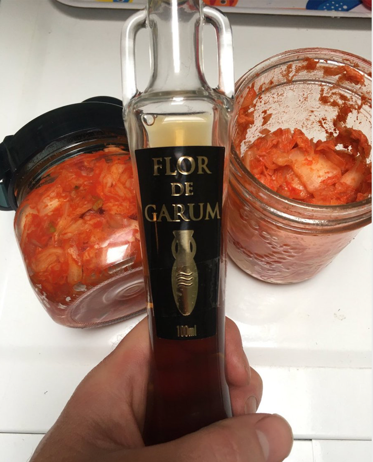 How to Make Silk Road Kimchi