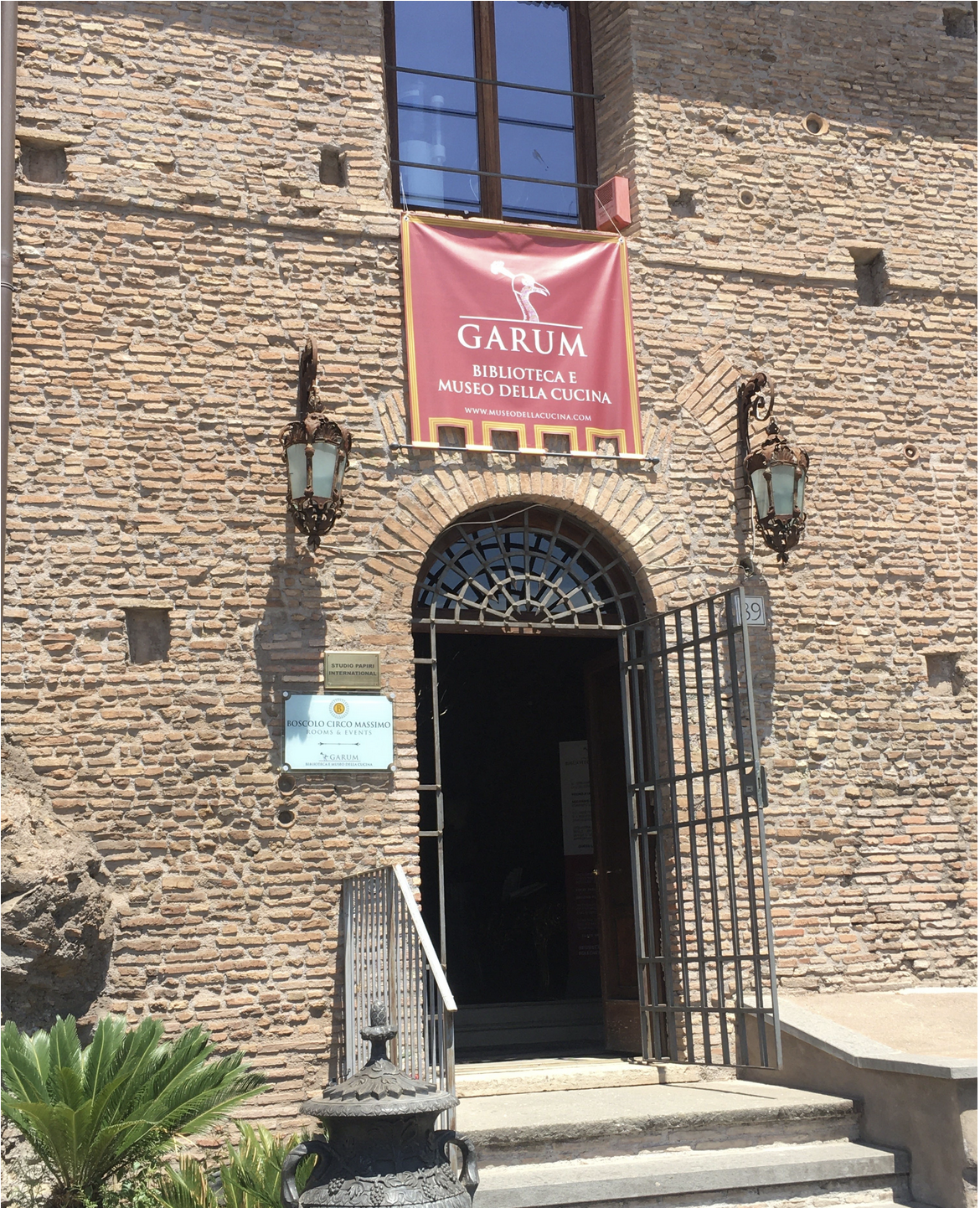 A Museum Called "Garum"