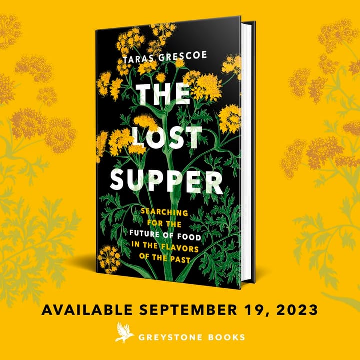 Lost Supper Pub Day!